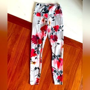 FABLETICS Define Mid-Rise 7/8 Legging Women Sports Workout Yoga Size S